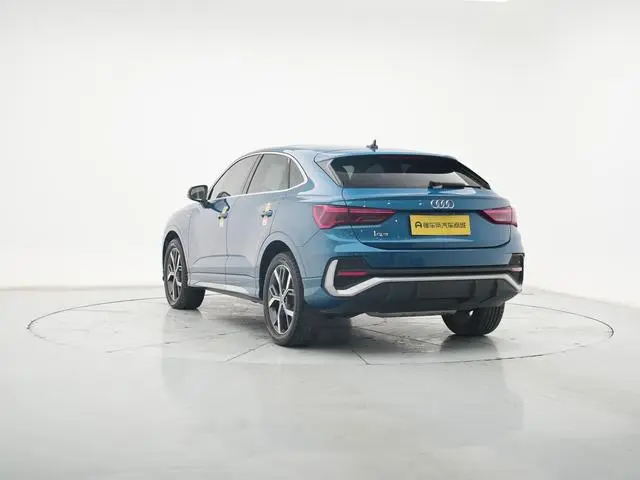 Audi Audi Q3 Sportback 40 TFSI fashion type