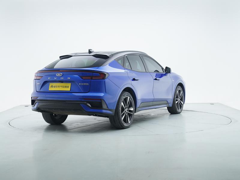 Ford EVOS 2022