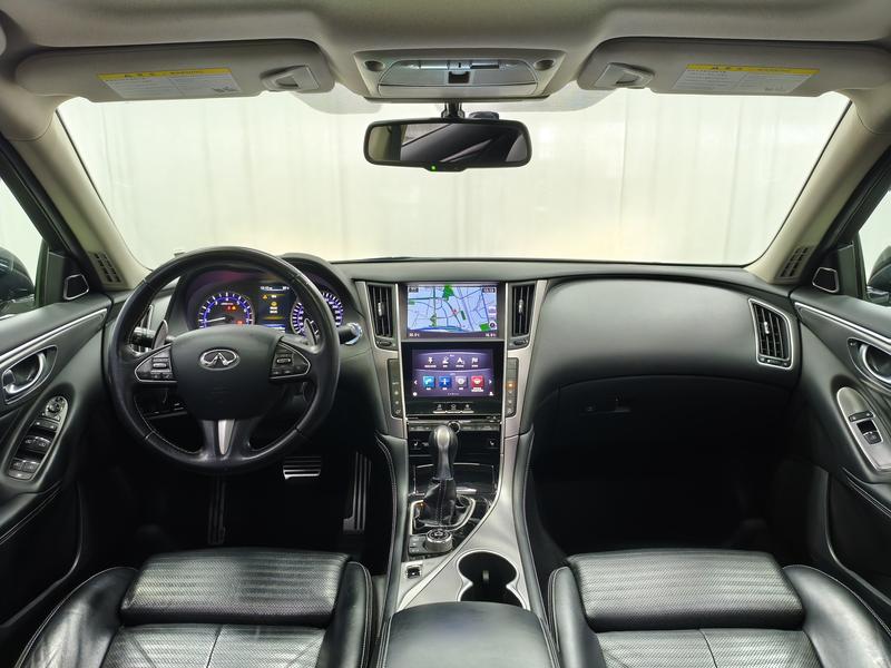Infiniti Infiniti Q50L 2015