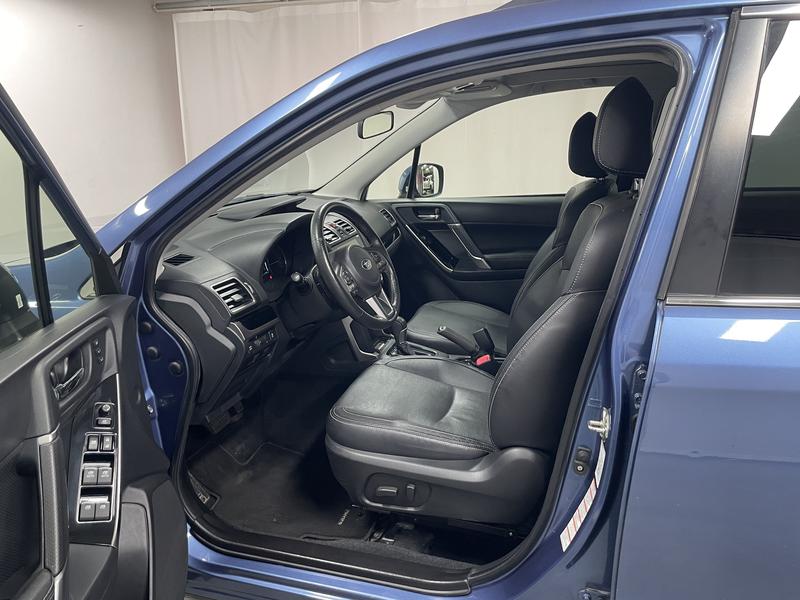 Subaru Forester Forester 2018