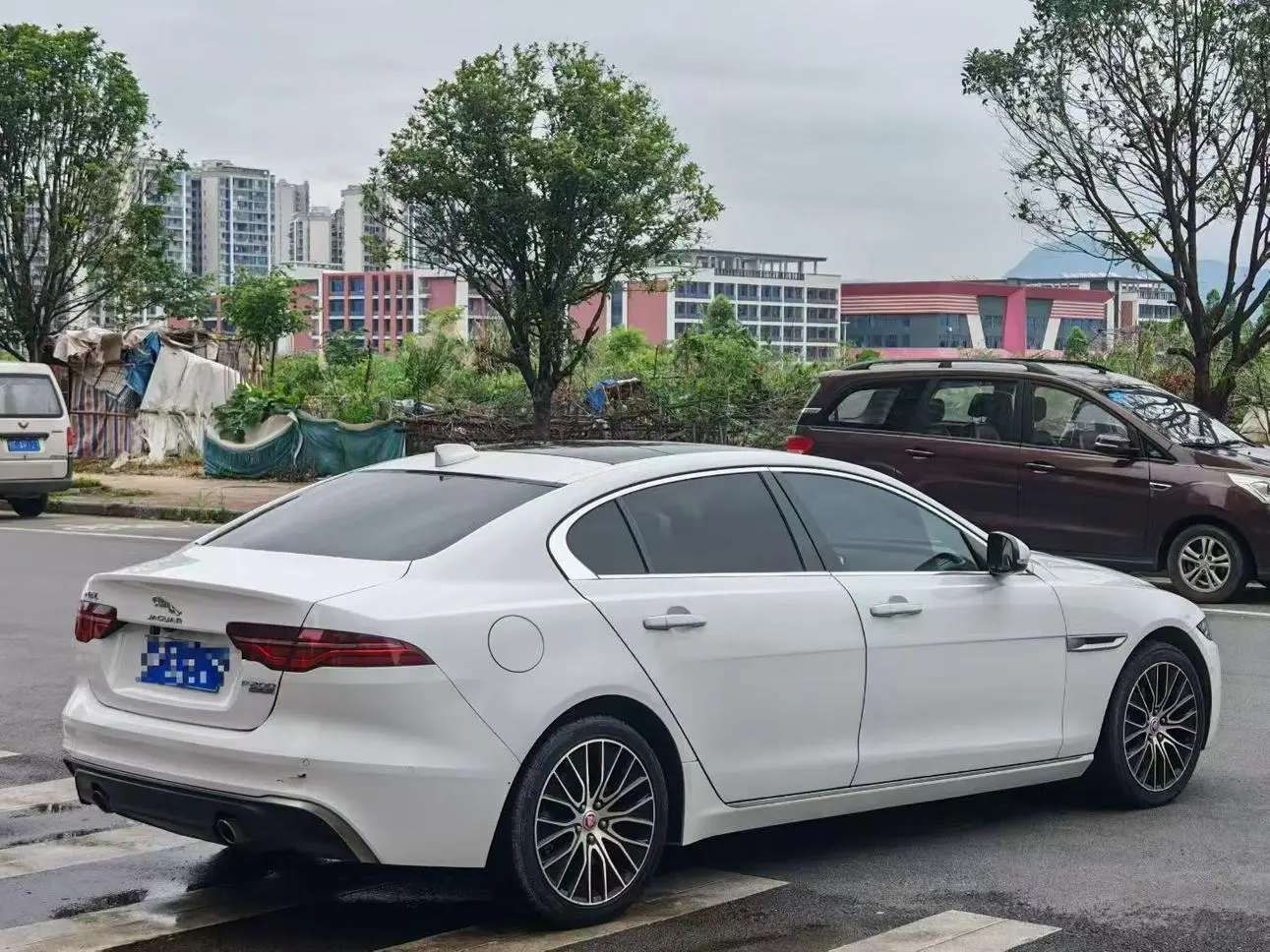 Jaguar Jaguar XEL 2.0T 200PS S Enterprising Elegant Version