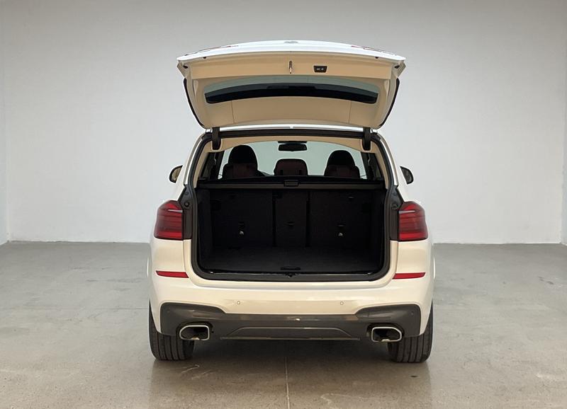 BMW BMW X3 2021