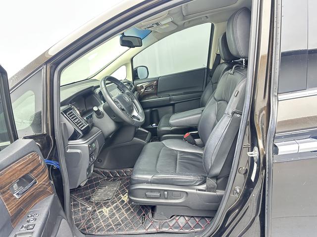 Honda Ailishen 2016