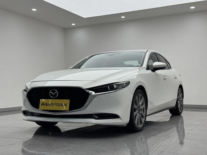Mazda Mazda 3 Axela 2021