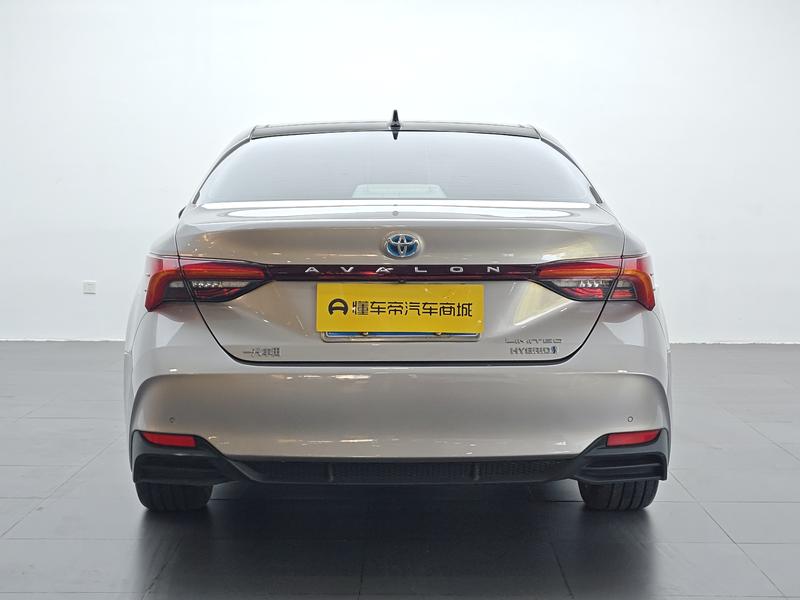 Toyota Asian Dragon 2019