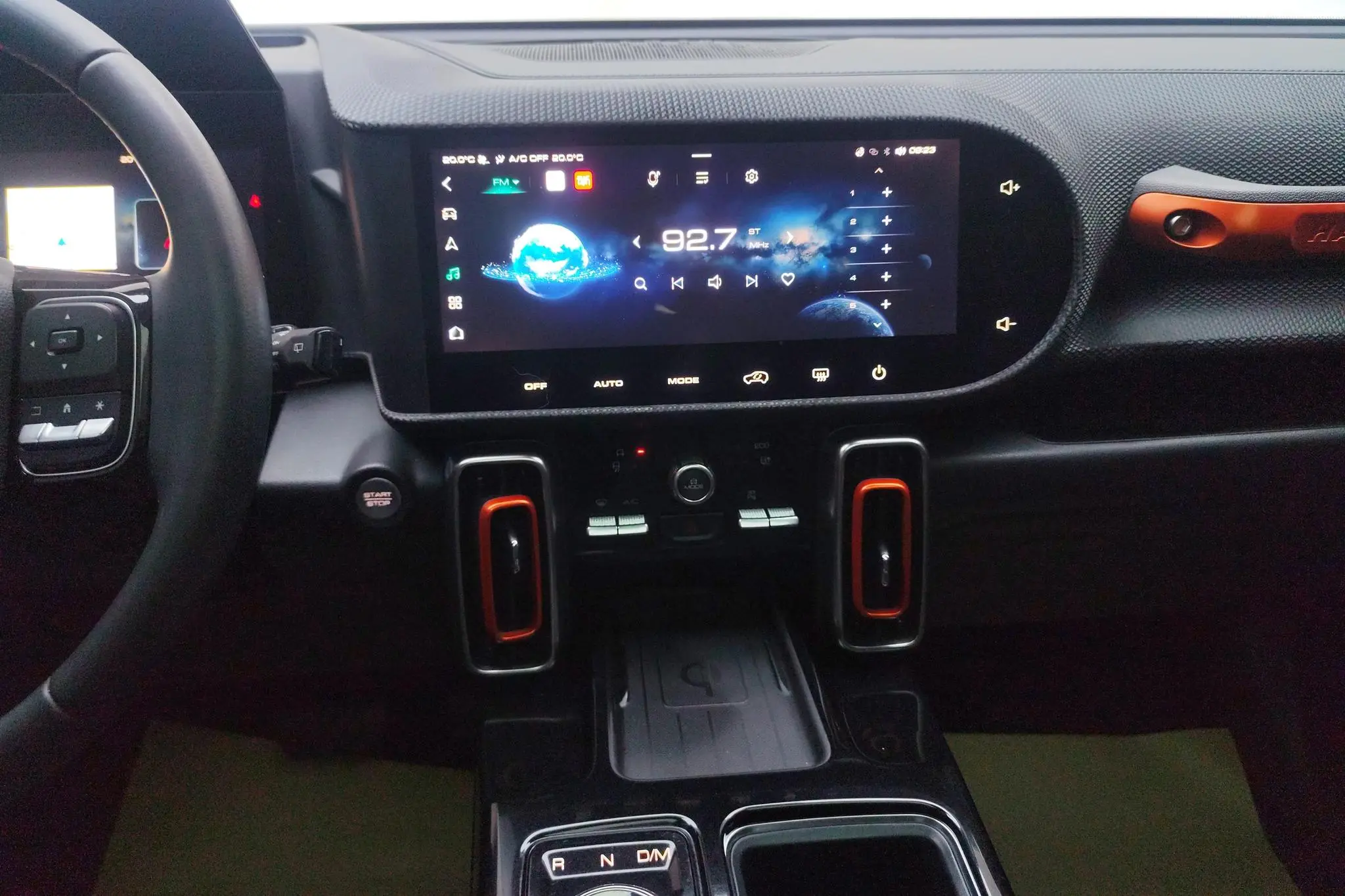 Haval Haval Big Dog 1.5T two-wheel drive side shepherd version