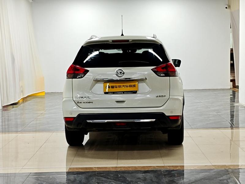 Nissan X-Trail 2021