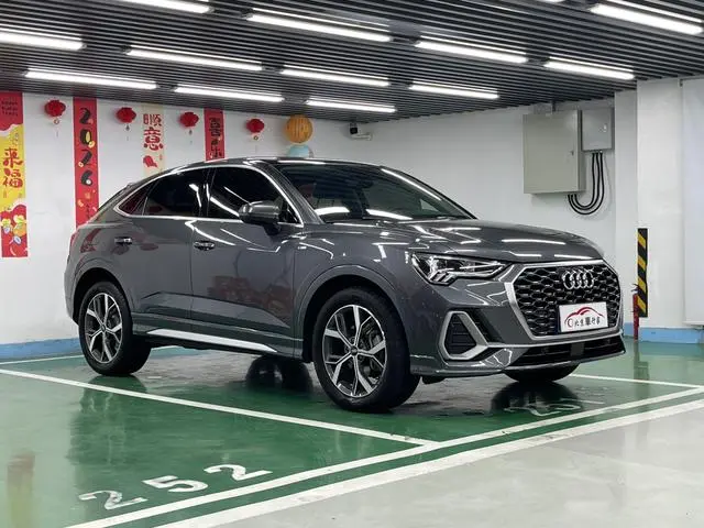 Audi Audi Q3 Sportback 40 TFSI Enjoy Life Edition