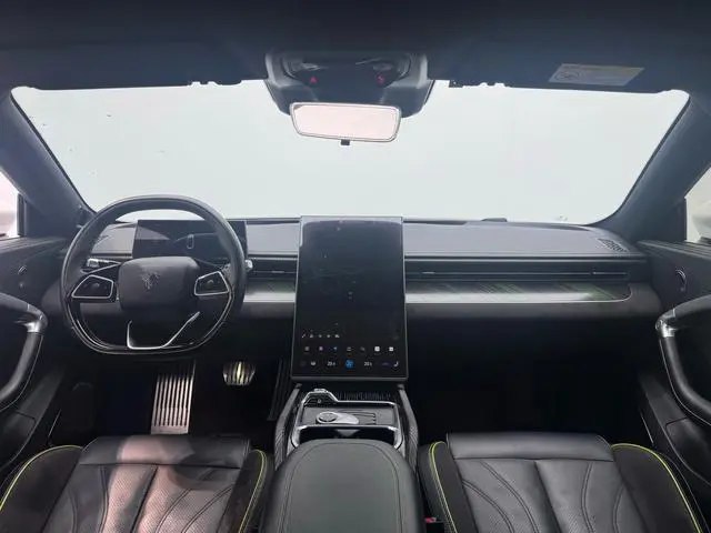 Neta Nezha GT Version 560