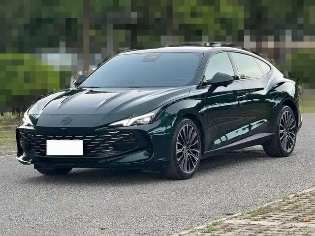 MG MG7 2.0T Automatic Beauty Hunting Luxury Edition