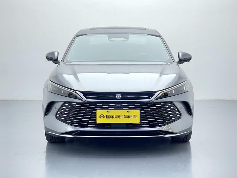 BYD Qin L DM 2025