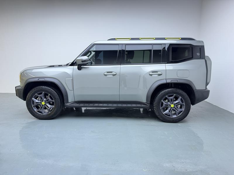 Jetour Jetour Traveller 2023