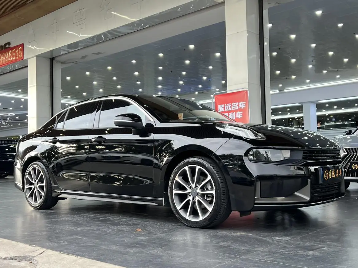 LYNK & CO Lynk 03 1.5TD DCT Deluxe Edition