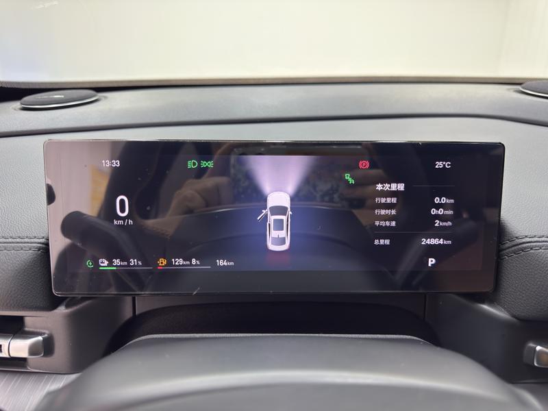 Geely Galaxy Galaxy A7 EM 2025