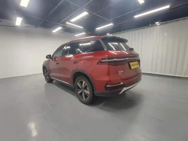 BYD Song Pro DM DM-i 110km flagship type