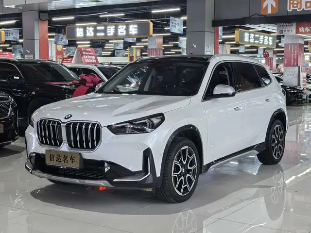 BMW BMW X1 sDrive25Li X design set