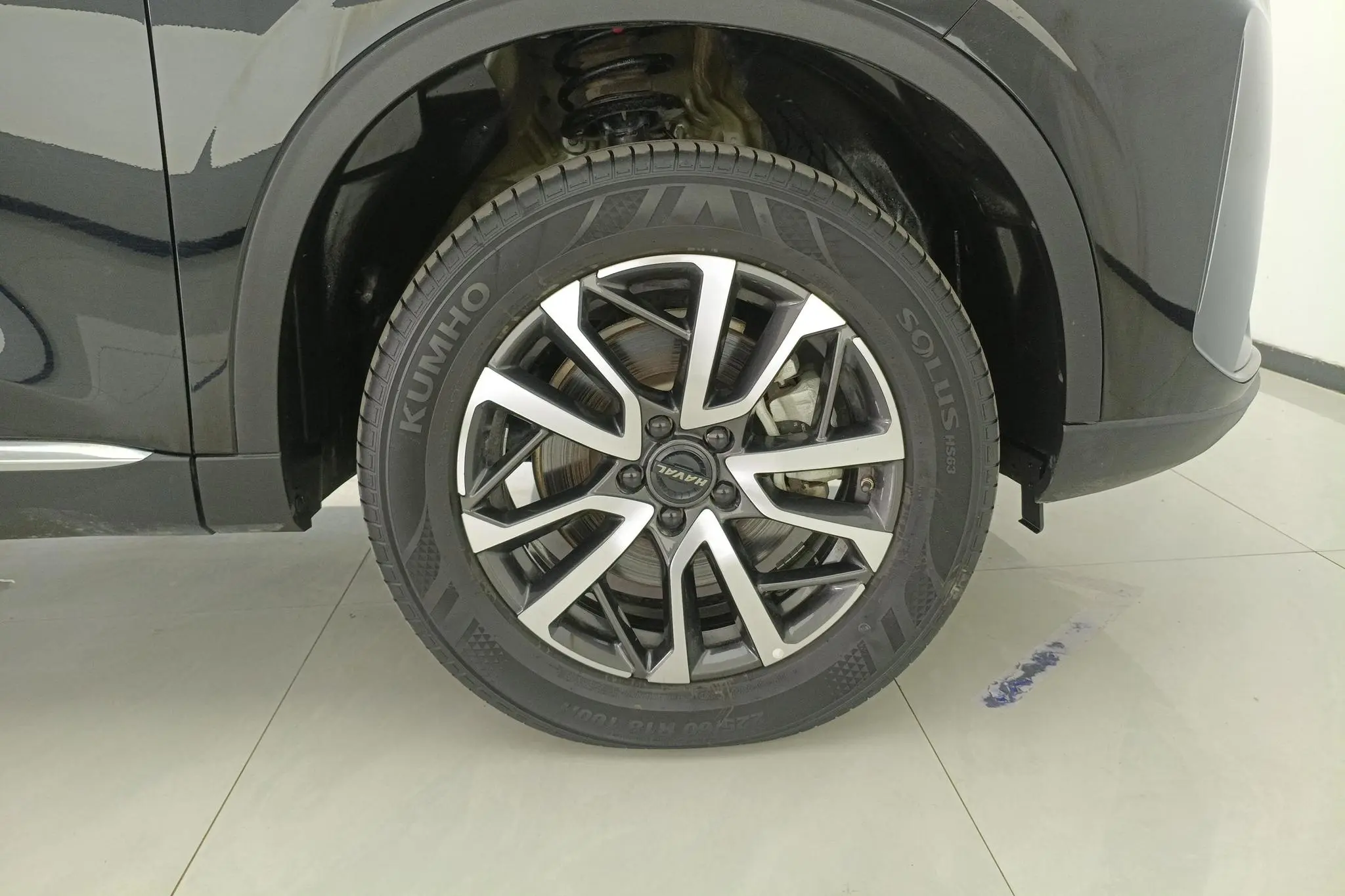Haval Haval H6 The third generation 1.5T automatic two-wheel drive Max