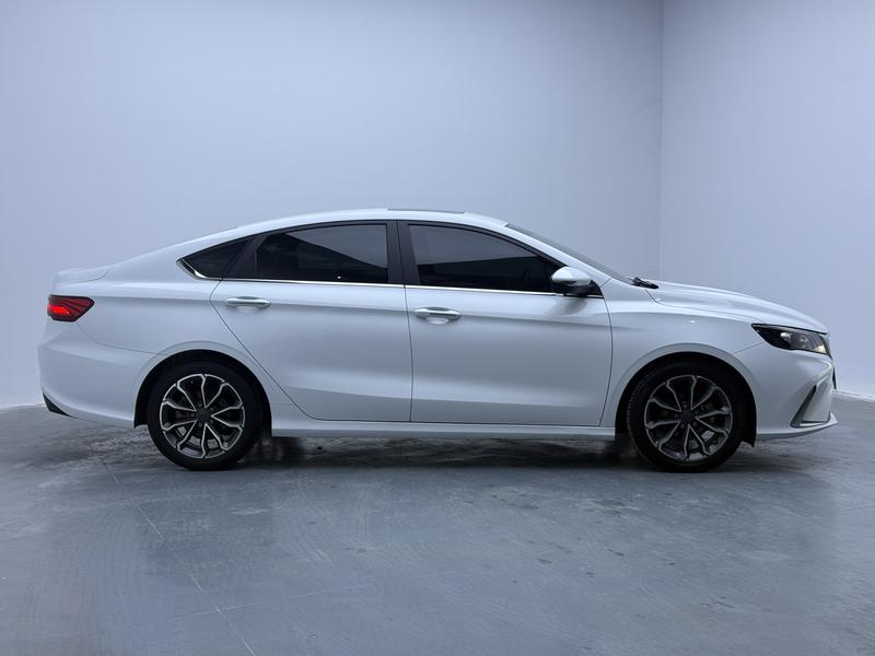 Geely Binrui 2021