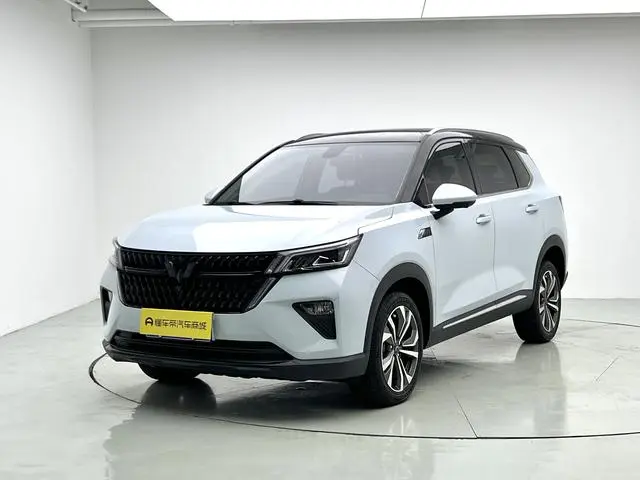 Wuling Wuling Xingchen 2.0L DHT electric speed model