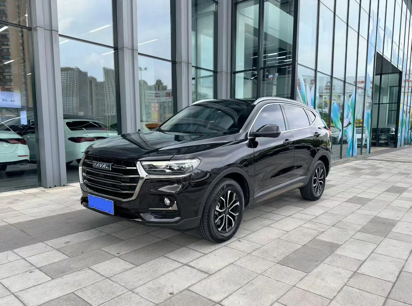 Haval Haval H6 The second generation 1.5T automatic urban version