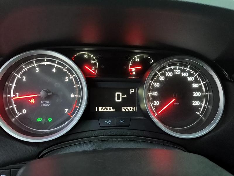 Peugeot Peugeot 408 2018