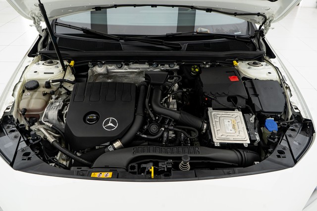 Mercedes-Benz Mercedes Benz CLA (imported) 2021