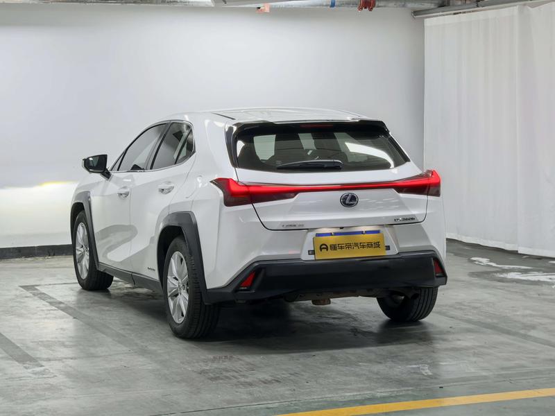 Lexus Lexus UX 2019