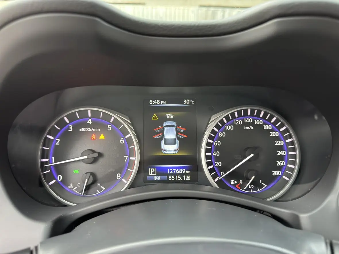 Infiniti Infiniti Q50L 2.0T Enterprising version