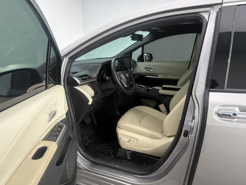 Toyota Sienna 2021