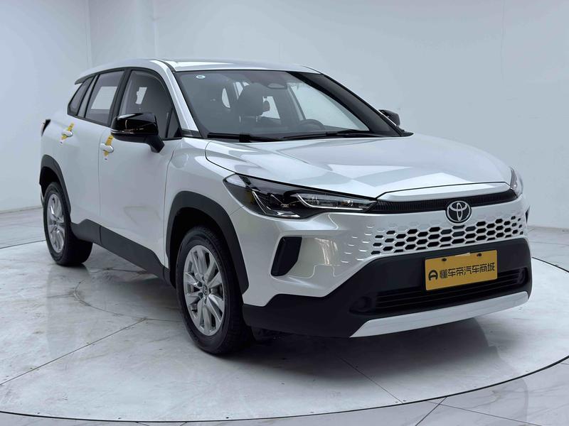 Toyota Corolla Cross 2026