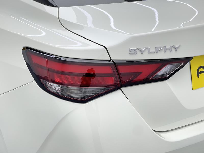Nissan Sylphy 2022