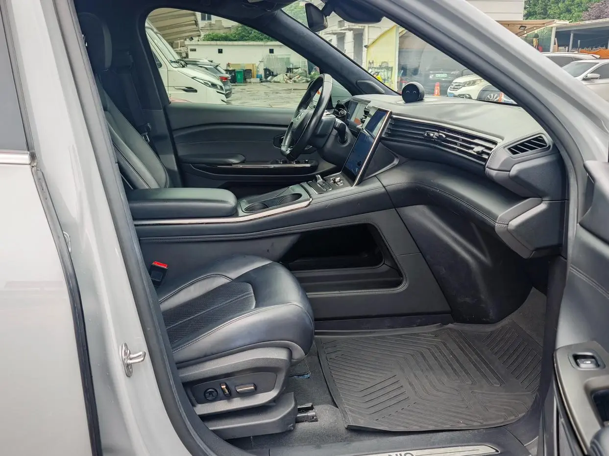 NIO Nio EC6 465KM sports version