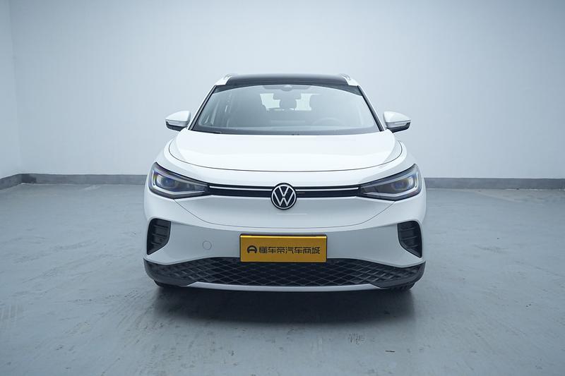 Volkswagen ID.4 CROZZ 2025