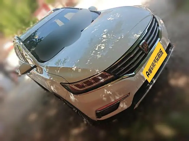 Roewe Roewe RX5 20T two-wheel drive automatic 4G interconnection platinum version