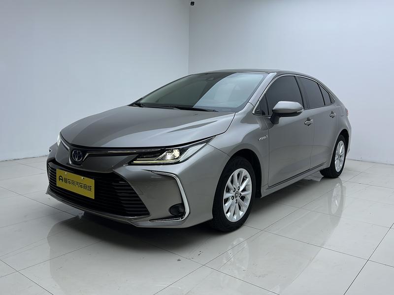 Toyota Corolla 2021