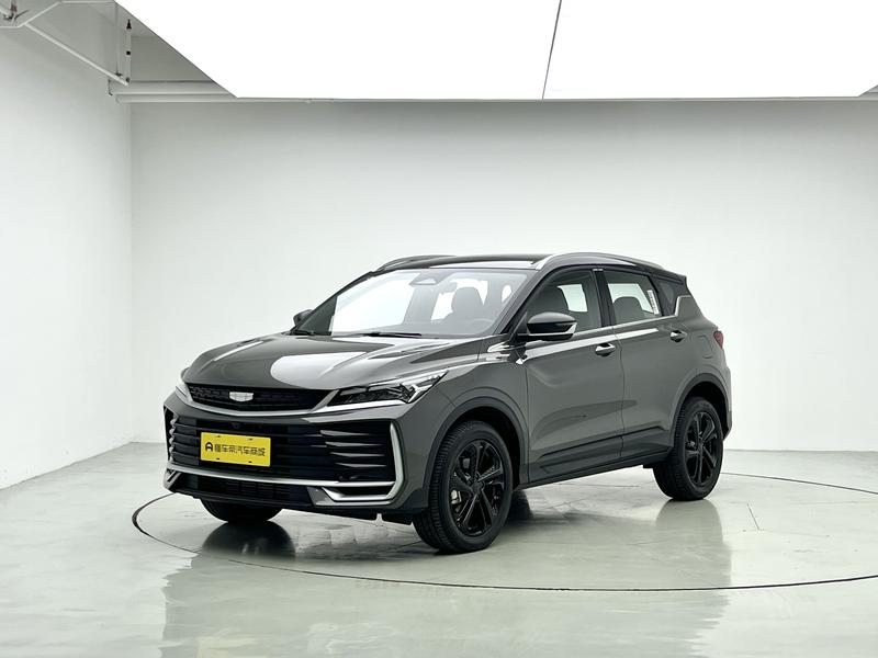 Geely Bin Yue 2025