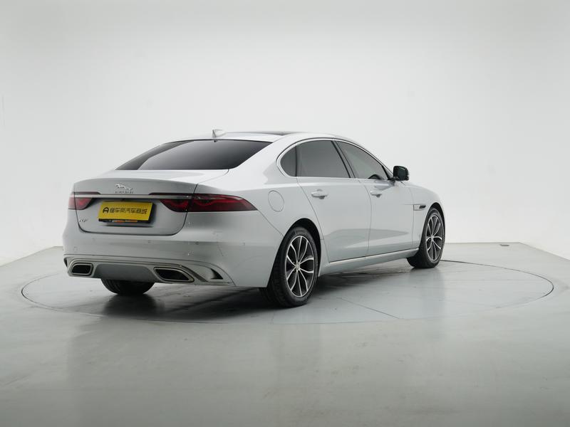 Jaguar Jaguar XFL 2021