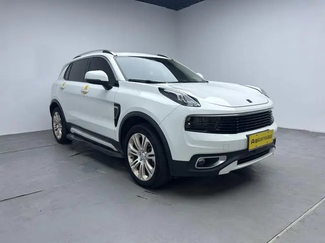 LYNK & CO Lynk 01 2.0T two-wheel drive Pro version