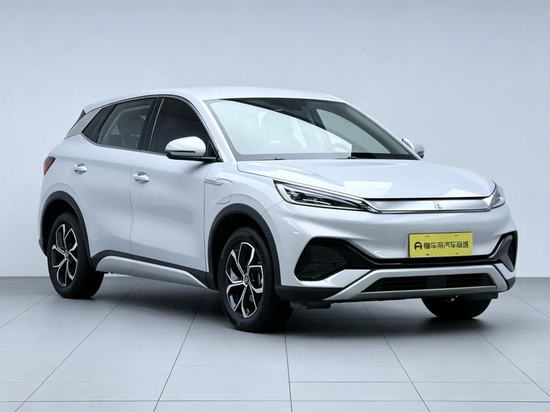 BYD Yuan PLUS 2024