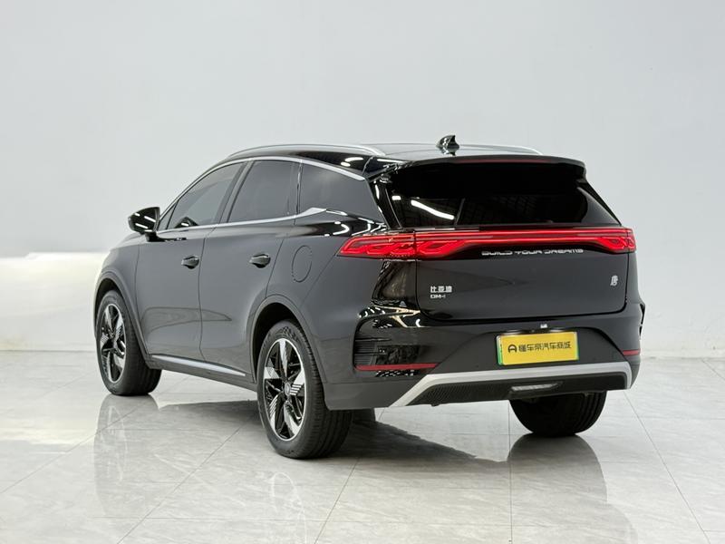 BYD Tang DM 2024