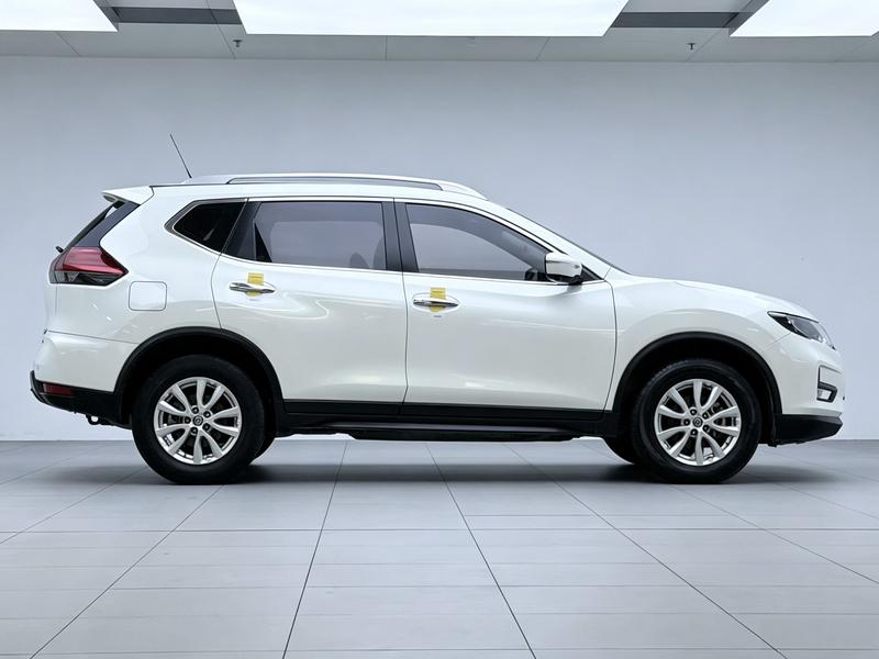 Nissan X-Trail 2019