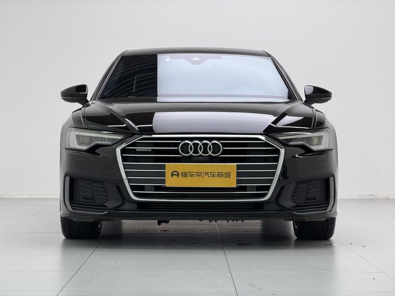 Audi Audi A6L 2022