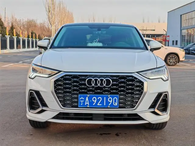Audi Audi Q3 Sportback 40 TFSI Enjoy Life Edition