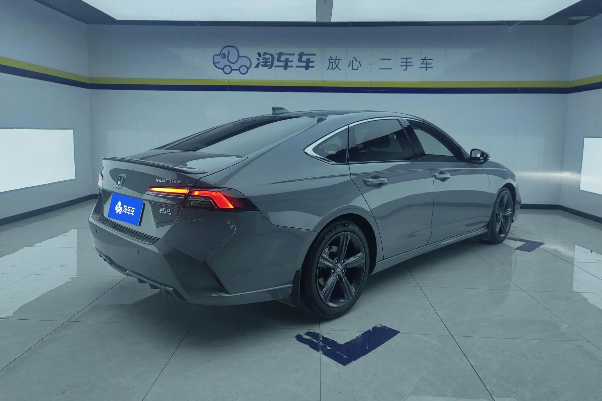 Honda Yingshipai 260TURBO Exquisite Edition