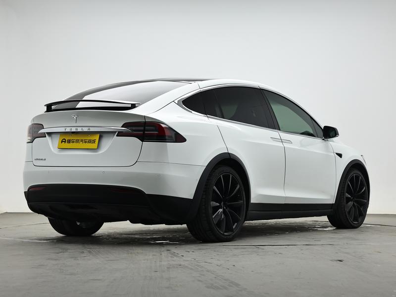 Tesla Model X 2016