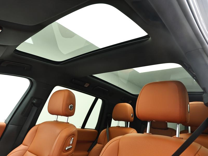 Li Auto Ideal L8 2023