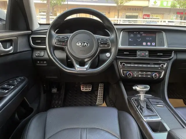 Kia Kia K5 1.6T automatic PRM
