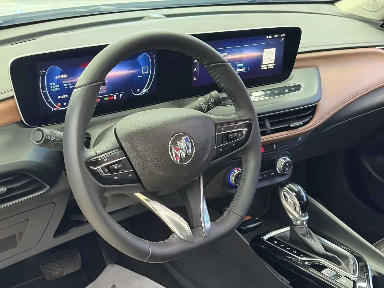 Buick Weilang Pro 533T Fun Edition