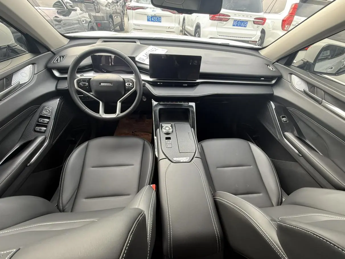 Haval Haval H6 The third generation 1.5 GDIT automatic Pro version