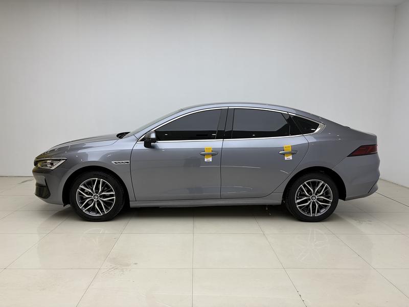 BYD Qin PLUS EV 2024